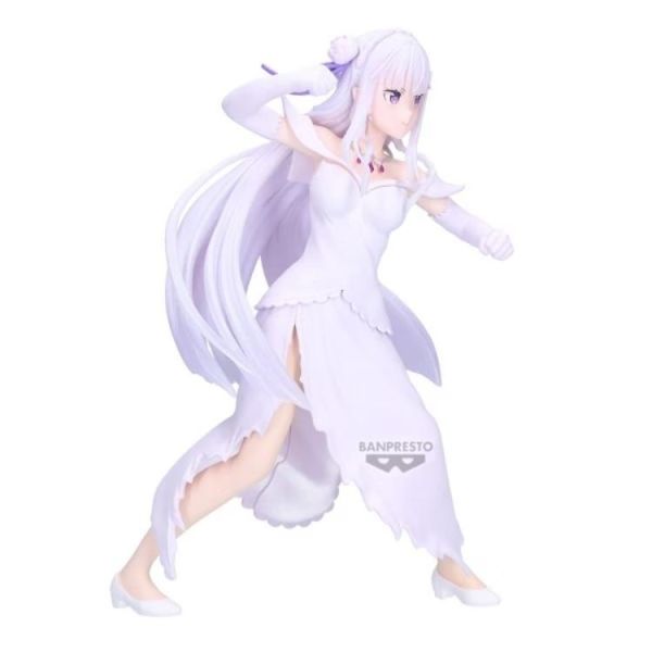(預購) BP景品 Re:從零開始的異世界生活 ESPRESTO Excite Motions 愛蜜莉雅 眼鏡牌 BANPRESTO 2609 20260330 BP景品 Re:從零開始的異世界生活 ESPRESTO Excite Motions 愛蜜莉雅 眼鏡牌 BANPRESTO