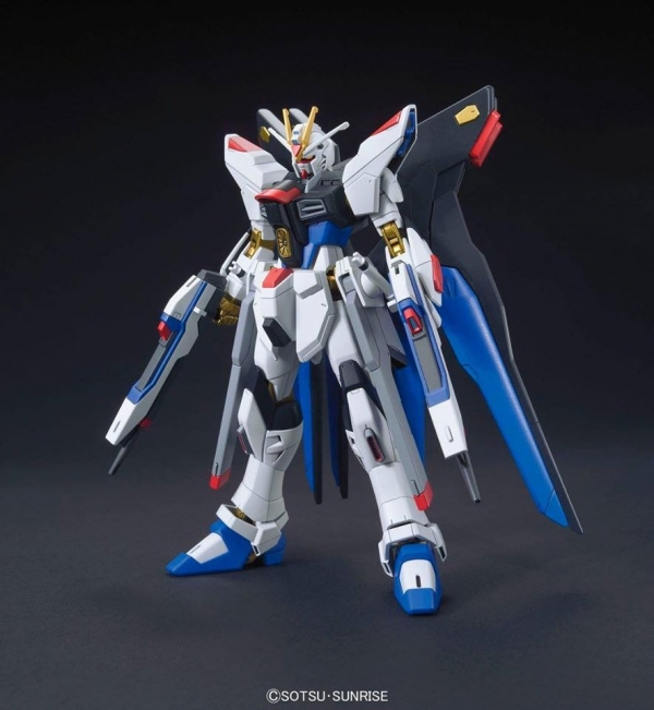 BANDAI 1/144 HGCE 201 攻擊自由鋼彈 機動戰士 鋼彈SEED DESTINY 組裝模型 BANDAI,HG,1/144,機動戰士鋼彈SEED DESTINY,新生攻擊自由,組裝模型,SEED,SEED DESTINY