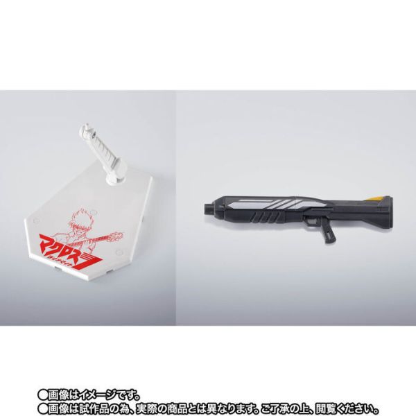 BANDAI HI-METAL R 超時空要塞 VF-19P 王者之劍 佐拉星巡邏隊規格 可動完成品 BANDAI HI-METAL R 超時空要塞 VF-19P 王者之劍 佐拉星巡邏隊規格 可動完成品