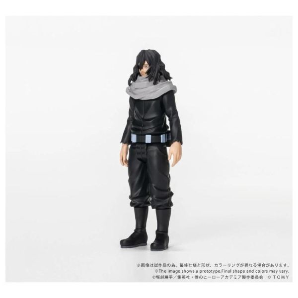 (預購) TAKARA TOMY COLLEKAZARO 我的英雄學院 相澤消太 CK-M13 可動完成品 20260601 TAKARA TOMY COLLEKAZARO 我的英雄學院 相澤消太 CK-M13 可動完成品