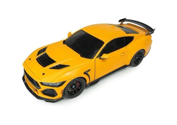 (預購) SOLIDO 1/18 福特 FORD SHELBY MUSTANG SUPER SNAKE ORANGE 2025 20261026 SOLIDO 1/18 福特 FORD SHELBY MUSTANG SUPER SNAKE ORANGE 2025