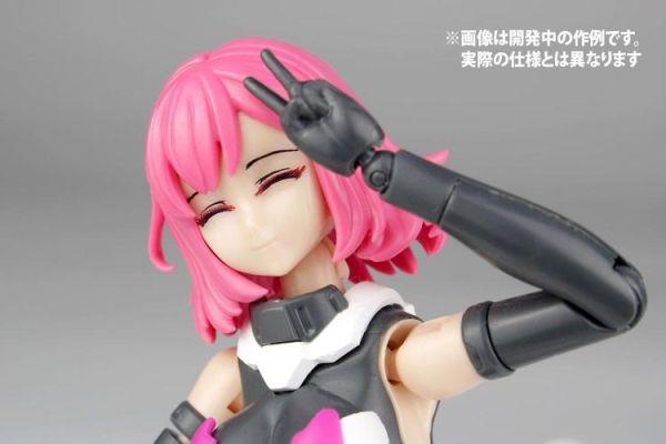 (預購) PLATZ 1/12 裝甲少女 伊莉莎白 日版 附日限眼貼 MEM-1SP 組裝模型 20260811 PLATZ 1/12 裝甲少女 伊莉莎白 日版 附日限眼貼 MEM-1SP 組裝模型