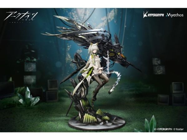 (預購) Myethos 1/7 明日方舟 凱爾希·思衡托 完成品 20260908 Myethos 1/7 明日方舟 凱爾希·思衡托 完成品