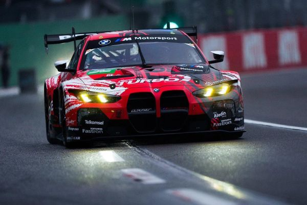 (預購) Almost Real 1/64 寶馬 BMW M4 GT3 EVO (G82) - 2026 FIA WEC Spa-Francorchamps (BEL) #32 630002001 20260827 Almost Real 1/64 寶馬 BMW M4 GT3 EVO (G82) - 2026 FIA WEC Spa-Francorchamps (BEL) #32 630002001