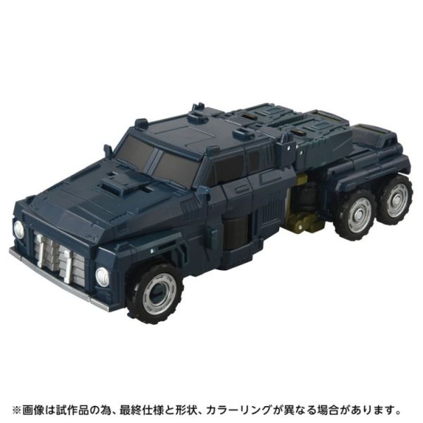 (預購) TAKARATOMY 變形金剛 AOTP-34 Onslaught 可動完成品 20260127 TAKARATOMY 變形金剛 AOTP-34 Onslaught 可動完成品