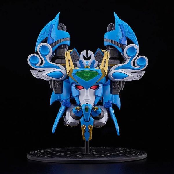 (預購) [再販] Good Smile MODEROID King"s Style 魔動王 無敵水王 組裝模型 20260726 [再販] Good Smile MODEROID King"s Style 魔動王 無敵水王 組裝模型