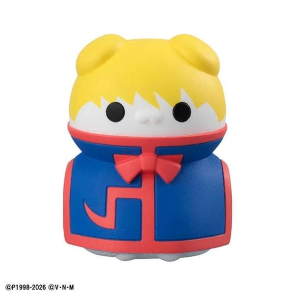 (預購) MEGAHOUSE 盲盒 M.C.P 獵人 NYANTER×NYANTER HUNTER×CAT 全6種 一中盒8入販售 20260610 MEGAHOUSE 盲盒 M.C.P 獵人 NYANTER×NYANTER HUNTER×CAT 全6種 一中盒8入販售