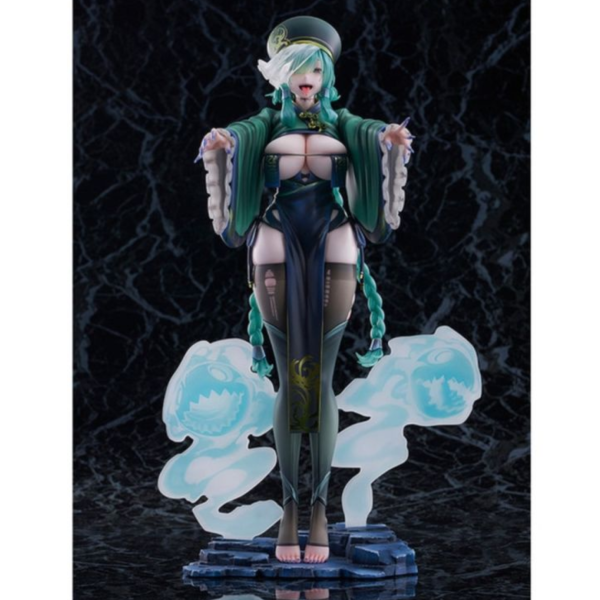 (預購) [18禁商品] Rocket Boy 1/6 跳躍的吸血鬼 PVC完成品 20260125 [18禁商品] Rocket Boy 1/6 跳躍的吸血鬼 PVC完成品