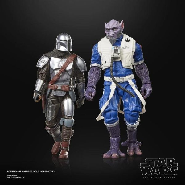 (預購) Hasbro 孩之寶 星際大戰黑標系列 曼達洛人電影 Zeb Orrelios 20260614 Hasbro 孩之寶 星際大戰黑標系列 曼達洛人電影 Zeb Orrelios