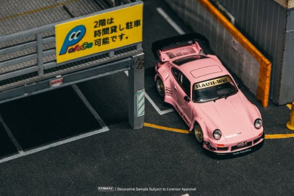 (預購) TARMAC WORKS 1/64 保時捷 Porsche RWB 930 Southern Cross T64-TL015-SC 20251208 TARMAC WORKS 1/64 保時捷 Porsche RWB 930 Southern Cross T64-TL015-SC