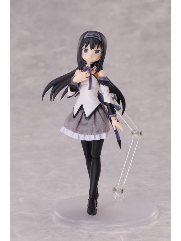 (預購) Claynel BUZZmod. 劇場版 魔法少女小圓 瓦爾普吉斯的迴天 曉美焰 可動完成品 20261129 Claynel BUZZmod. 劇場版 魔法少女小圓 瓦爾普吉斯的迴天 曉美焰 可動完成品