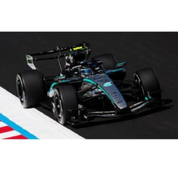 (預購) Spark 1/18 Mercedes-AMG PETRONAS F1 Team W17 No.12 Winner Japanese GP 2026 (With figurine) 18S1276 20260707 Spark 1/18 Mercedes-AMG PETRONAS F1 Team W17 No.12 Winner Japanese GP 2026 (With figurine) 18S1276