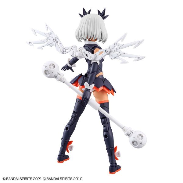 BANDAI 30MS 組裝少女輕作戰 SIS-M00 伊爾莎娜 顏色C 組裝模型 BANDAI, 30MS, 組裝少女輕作戰, SIS-M00, 伊爾莎娜, 顏色C, 組裝模型,