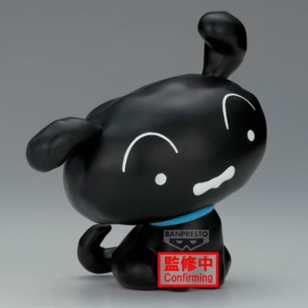 (預購) BP景品 蠟筆小新 風起雲湧的金矛勇者 SOFVIMATES 小白與小黑 B.小黑 眼鏡牌 BANPRESTO 2612 20260709 BP景品 蠟筆小新 風起雲湧的金矛勇者 SOFVIMATES 小白與小黑 B.小黑 眼鏡牌 BANPRESTO