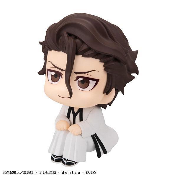 (預購) MEGAHOUSE LOOKUP BLEACH 死神 藍染惣右介 20260915 MEGAHOUSE LOOKUP BLEACH 死神 藍染惣右介