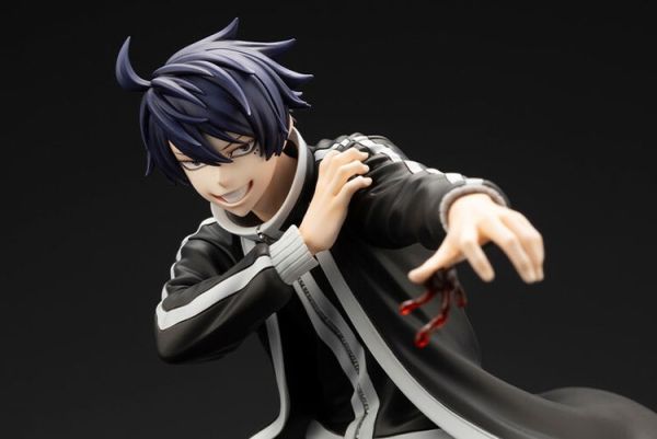 (預購) [特典版] KOTOBUKIYA 1/8 ARTFX J 桃源暗鬼 一之瀬四季 限定品 PV310 PVC完成品 20251209 [特典版] KOTOBUKIYA 1/8 ARTFX J 桃源暗鬼 一之瀬四季 限定品 PV310 PVC完成品