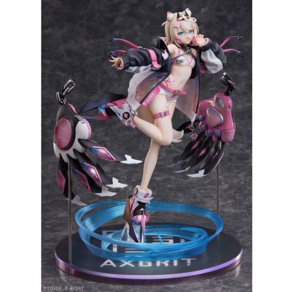 [豪華版] Design COCO 1/7 hololive English Advent Mococo 阿比斯加德 AXGRIT Ver. PVC完成品 [豪華版] Design COCO 1/7 hololive English Advent Mococo 阿比斯加德 AXGRIT Ver. PVC完成品