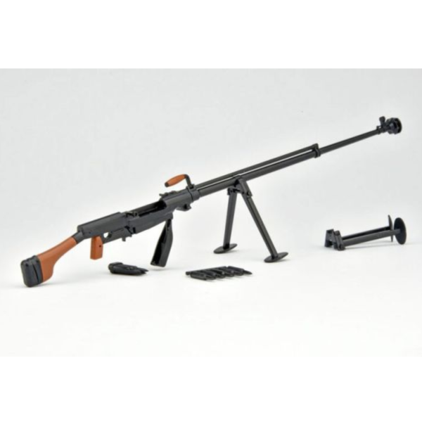 (預購) [再販] TOMYTEC 1/12 迷你武裝 LittleArmory LA090 Simonova PTRS1941 組裝模型 20251228 [再販] TOMYTEC 1/12 迷你武裝 LittleArmory LA090 Simonova PTRS1941 組裝模型