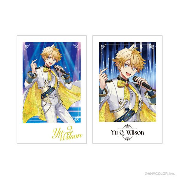 (預購) NIJISANIJI EN 彩虹社 Krisis 拍立得2入套組 Yu Q. Wilson Vantacrow Bringer Vezalius Bandage 分別販售 (預購) NIJISANIJI EN 彩虹社 Krisis 拍立得2入套組 Yu Q. Wilson Vantacrow Bringer Vezalius Bandage 分別販售