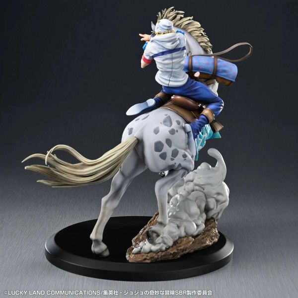 (預購) MEDICOS 超像Art JOJO的奇妙冒險 飆馬野郎 喬尼·喬斯達&慢舞者 完成品 20260827 MEDICOS 超像Art JOJO的奇妙冒險 飆馬野郎 喬尼·喬斯達&慢舞者 完成品