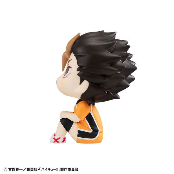 [特典版] MegaHouse LOOK UP 排球少年 西谷夕與田中龍之介 隊服ver. 套組 [特典版] MegaHouse LOOK UP 排球少年 西谷夕與田中龍之介 隊服ver. 套組