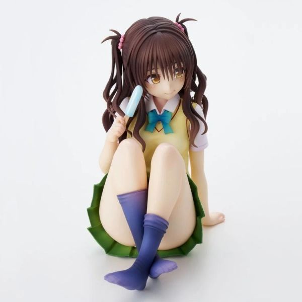 (預購) [再販] Union Creative 出包王女Darkness 制服系列 結城美柑 高中生Ver. PVC完成品 20260716 [再販] Union Creative 出包王女Darkness 制服系列 結城美柑 高中生Ver. PVC完成品