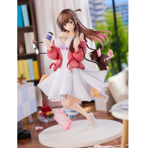 (預購) ENSOUTOYS 1/7 出租女友 水原千鶴 PVC完成品 20260107 ENSOUTOYS 1/7 出租女友 水原千鶴 PVC完成品