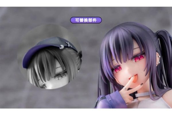 (預購) [18禁商品] 豪華版 EclipseFeather 1/6 愛園美香 午夜律動Ver. PVC完成品 20260331 [18禁商品] 豪華版 EclipseFeather 1/6 愛園美香 午夜律動Ver. PVC完成品