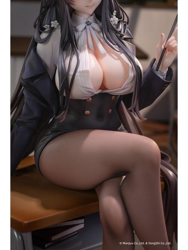 (預購) [標準版] AniGame 1/6 PVC 碧藍航線 吾妻(猉) 心向何方的指導課Ver. 完成品 附特典:角色色紙 20261022 [標準版] AniGame 1/6 PVC 碧藍航線 吾妻(猉) 心向何方的指導課Ver. 完成品 附特典:角色色紙