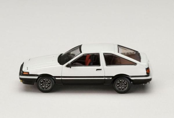 (預購) Hobby JAPAN 1/64 豐田 Toyota SPRINTER TRUNEO (AE86) GT-APEX JDM CUSTOMIZED VERSION 白黑色-白蓋 HJ643008WB 20260512 Hobby JAPAN 1/64 豐田 Toyota SPRINTER TRUNEO (AE86) GT-APEX JDM CUSTOMIZED VERSION 白黑色-白蓋 HJ643008WB