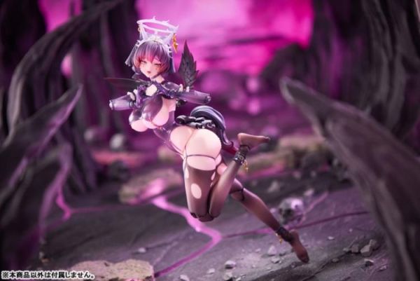 (預購) Otherwhere 1/12 束縛天使 斯忒狄亞 主體 可動完成品 20260324 Otherwhere 1/12 束縛天使 斯忒狄亞 主體 可動完成品