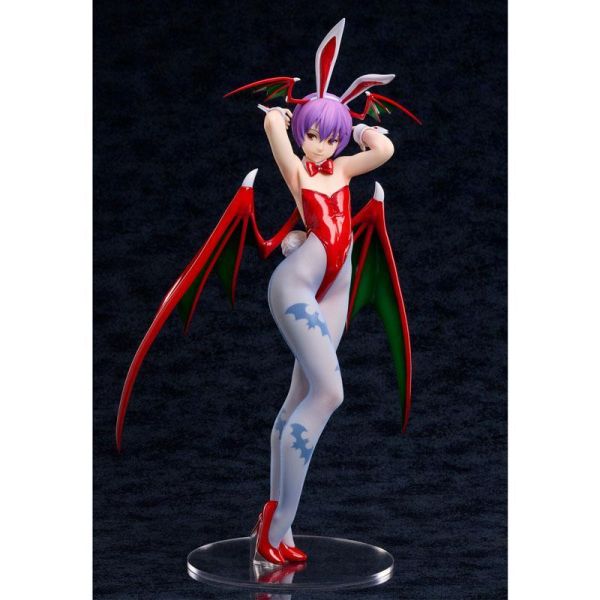(預購) FREEing 1/4 B-style 魔域幽靈 莉莉絲 兔女郎ver. 完成品 20260903 FREEing 1/4 B-style 魔域幽靈 莉莉絲 兔女郎ver. 完成品