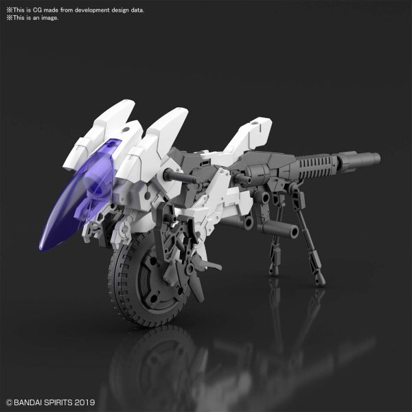 BANDAI 30MM 1/144 擴充武裝機具 重炮鐵騎 Ver. 組裝模型 BANDAI,30MM,1/144,擴充武裝機具,重炮鐵騎Ver,組裝模型