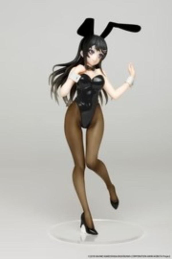 (預購) TAITO 景品 青春豬頭少年系列 Coreful Figure 櫻島麻衣 兔女郎Ver. 2611 20260628 TAITO 景品 青春豬頭少年系列 Coreful Figure 櫻島麻衣 兔女郎Ver.