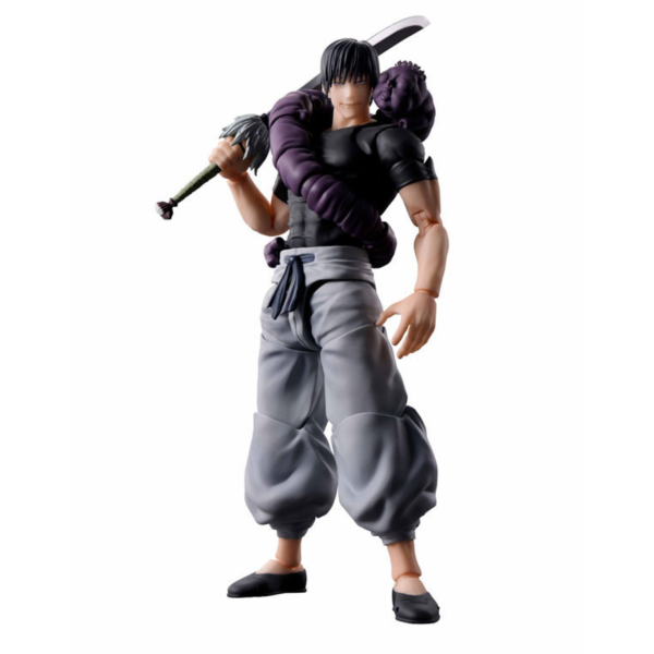 (預購) BANDAI S.H.Figuarts SHF 咒術迴戰 伏黑甚爾 可動完成品 (預購) BANDAI S.H.Figuarts SHF 咒術迴戰 伏黑甚爾 可動完成品