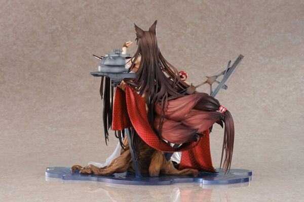 [不挑盒況] [豪華版] APEX 1/7 碧藍航線  鰩 走水靜蓮ver. PVC完成品 展示套裝組 附特典限定色紙 [不挑盒況] [豪華版] APEX 1/7 碧藍航線 鰩 走水靜蓮ver. PVC完成品 展示套裝組 附特典限定色紙