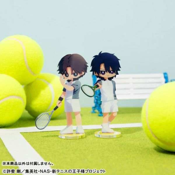(預購) MEGAHOUSE 盲盒 Irusta 壓克立牌 新網球王子 Vol.1 全6種 一中盒6入販售 20260610 MEGAHOUSE 盲盒 Irusta 壓克立牌 新網球王子 Vol.1 全6種 一中盒6入販售