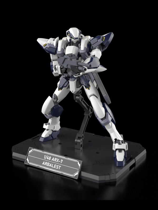 (預購) KADOKAWA PLASTIC MODEL SERIES 1/48 驚爆危機 強弩兵 特別套組 組裝模型 20260923 KADOKAWA PLASTIC MODEL SERIES 1/48 驚爆危機 強弩兵 特別套組 組裝模型
