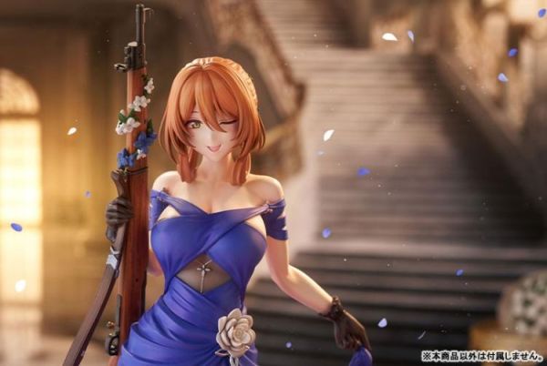 (預購) Kotobukiya 壽屋 少女前線2:追放 春田 燈火下的女王Ver. PVC完成品 20260325 Kotobukiya 壽屋 少女前線2:追放 春田 燈火下的女王Ver. PVC完成品