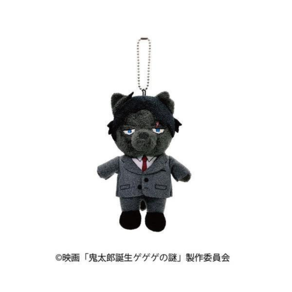 (預購) Ensky 鬼太郎誕生 咯咯咯之謎 水木 動物化玩偶 20260908 Ensky 鬼太郎誕生 咯咯咯之謎 水木 動物化玩偶