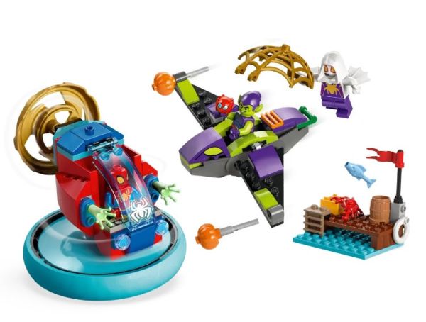 LEGO 樂高 10793 SH Spidey vs. Green Goblin(4) LEGO 樂高 10793 SH Spidey vs. Green Goblin(4)