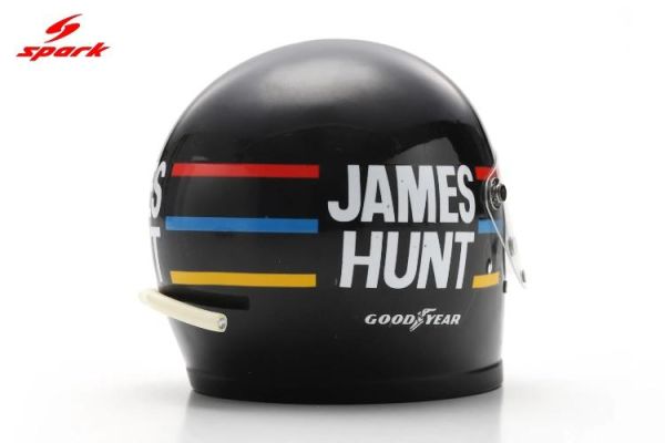 (預購) SPARK 1/5 安全帽 James Hunt 1976 5HSP170 20260811 SPARK 1/5 安全帽 James Hunt 1976 5HSP170