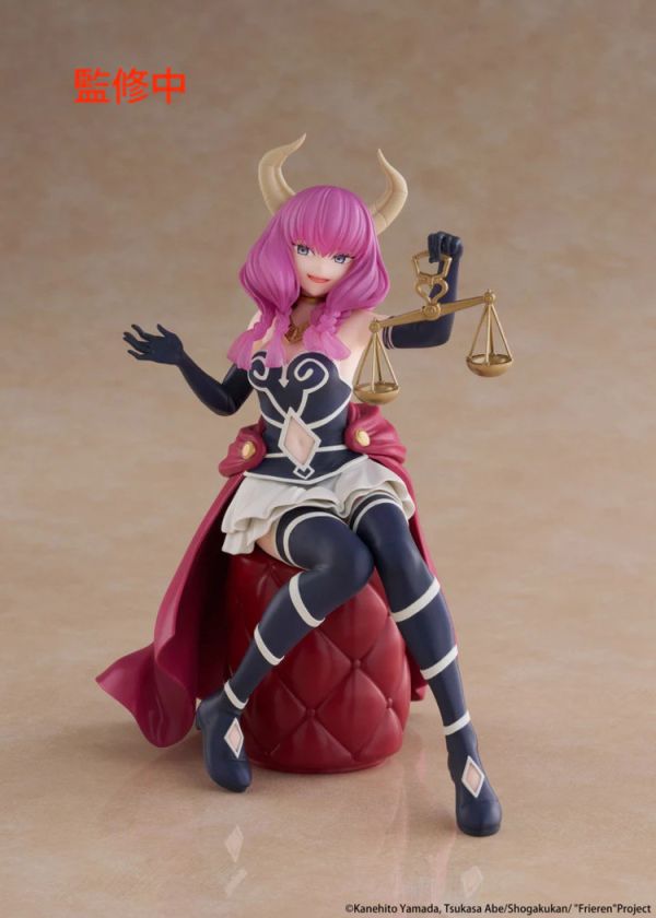 (預購) TAITO 景品 葬送的芙莉蓮 Desktop Cute Figure 斷頭台的阿烏拉 2512 (預購) TAITO 景品 葬送的芙莉蓮 Desktop Cute Figure 斷頭台的阿烏拉 2512
