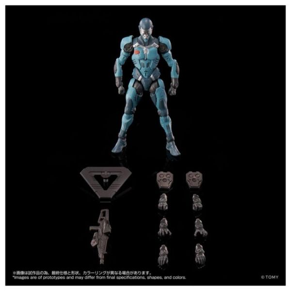 (預購) TAKARATOMY  納米改造 AN-04 Alt DELTA RING<三角環> 組裝模型 20260224 TAKARATOMY  納米改造 AN-04 Alt DELTA RING<三角環> 組裝模型