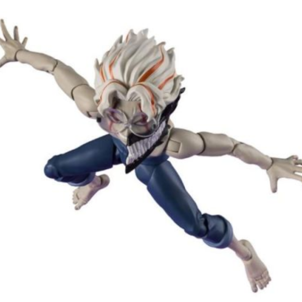 (預購) BANDAI S.H.Figuarts SHF 膽大黨 厄卡倫(變身)Ver.2 可動完成品 20260414 BANDAI S.H.Figuarts SHF 膽大黨 厄卡倫(變身)Ver.2 可動完成品