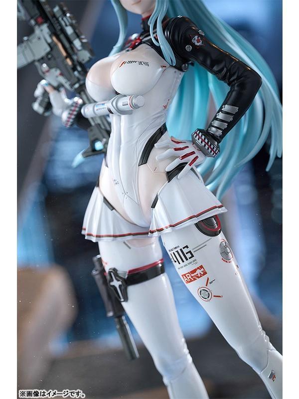 (預購) Max Factory 1/7 少女前線2：追放 可露凱 速度之星 完成品 20261022 Max Factory 1/7 少女前線2：追放 可露凱 速度之星 完成品
