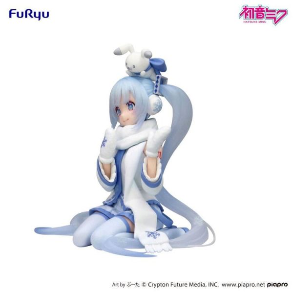 (預購) Furyu 景品 初音未來 泡麵蓋公仔 雪未來 Sky Town 10th Ver. 2512 (預購) Furyu 景品 初音未來 泡麵蓋公仔 雪未來 Sky Town 10th Ver.