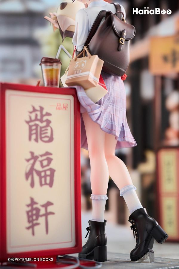 (預購) [標準版] Hanabee 1/6 熊貓包子醬 完成品 20261124 [標準版] Hanabee 1/6 熊貓包子醬 完成品