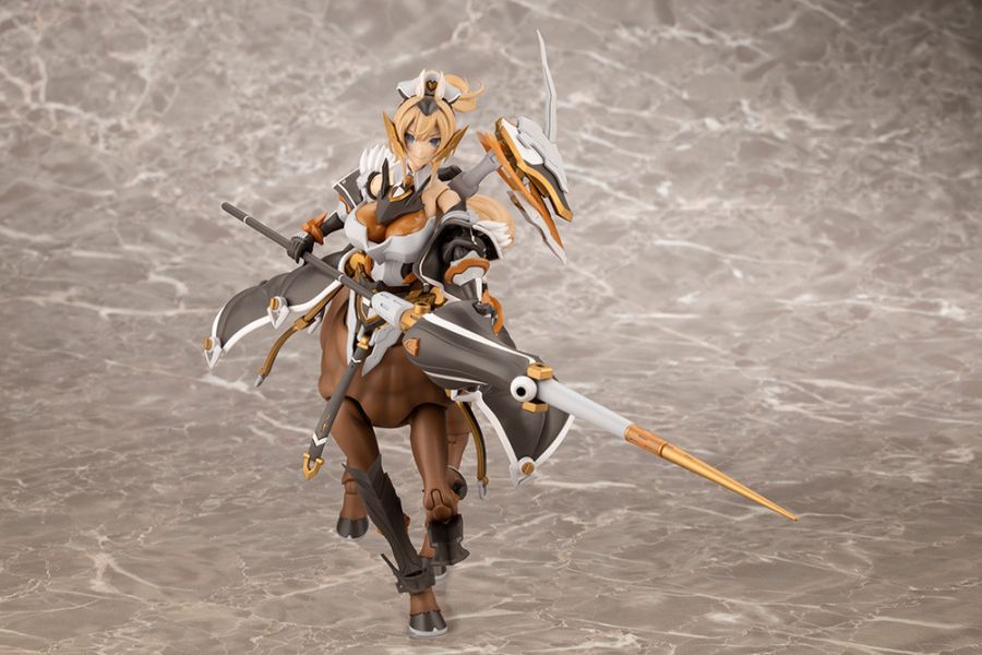 [標準版] Kotobukiya 壽屋 ARCANADEA 阿爾卡納蒂亞 伊蓮娜 ELENA 馬娘 人馬 組裝模型 [標準版] Kotobukiya 壽屋 ARCANADEA 阿爾卡納蒂亞 伊蓮娜 ELENA 馬娘 人馬 組裝模型