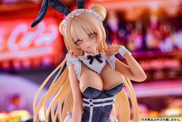 (預購) [18禁商品] PinkCharm 1/6 BLANC (布蘭) illustration by rurudo PVC完成品 20260728 [18禁商品] PinkCharm 1/6 BLANC (布蘭) illustration by rurudo PVC完成品